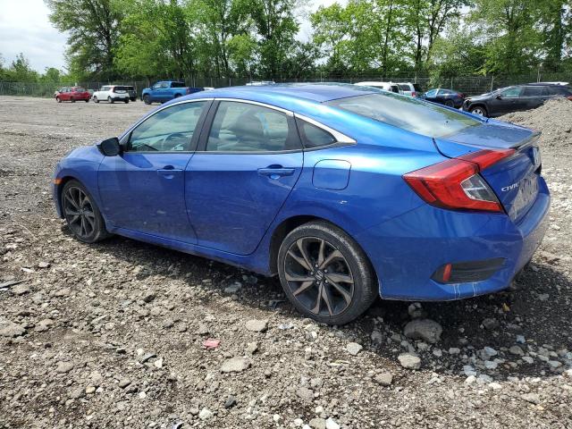 Vin: 2hgfc2f85kh586477, lot: 57132045, honda civic sport 20192