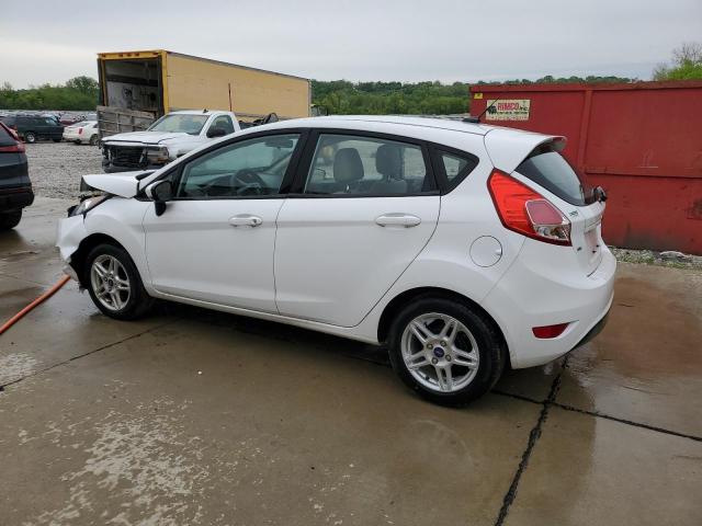Vin: 3fadp4ej4km102025, lot: 55524415, ford fiesta se 20192