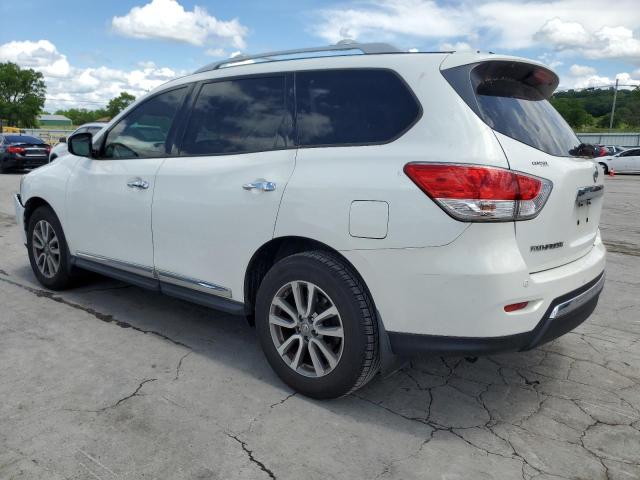 Vin: 5n1ar2mn3ec662538, lot: 55819395, nissan pathfinder s 20142