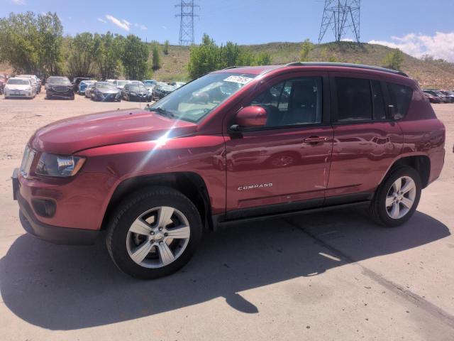 JEEP COMPASS LA