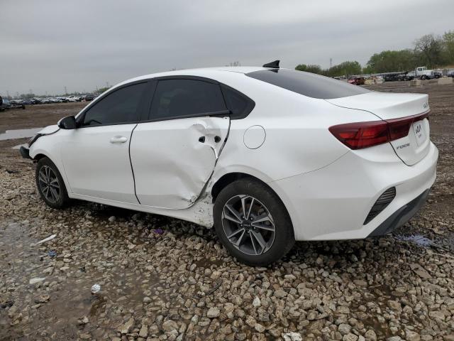 Vin: 3kpf24ad9pe555401, lot: 55359875, kia forte lx 20232