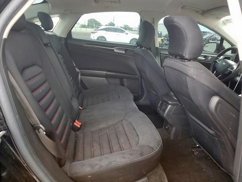 2016 FORD FUSION SE - 3FA6P0H74GR327671