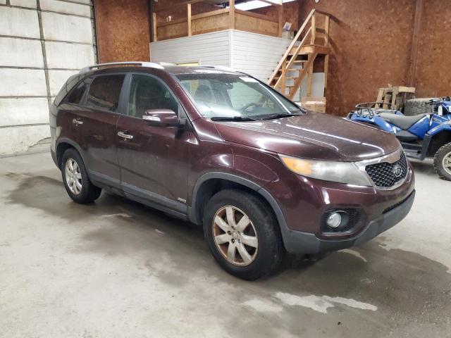 Vin: 5xyktda13bg060141, lot: 57727105, kia sorento base 20114