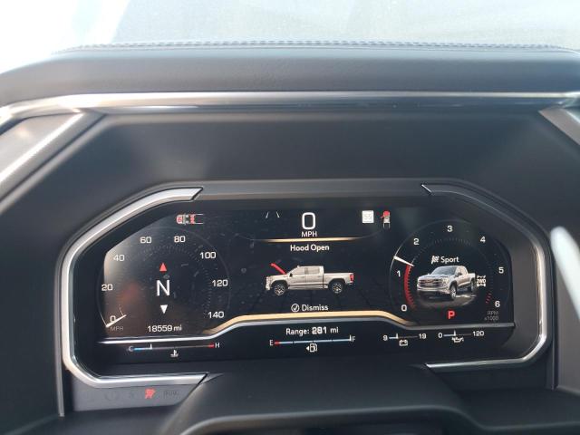 2024 GMC SIERRA K15 - 1GTUUGEL0RZ147834