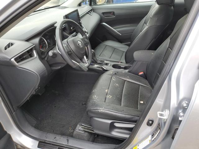2022 TOYOTA COROLLA CR - 7MUCAABG7NV021335