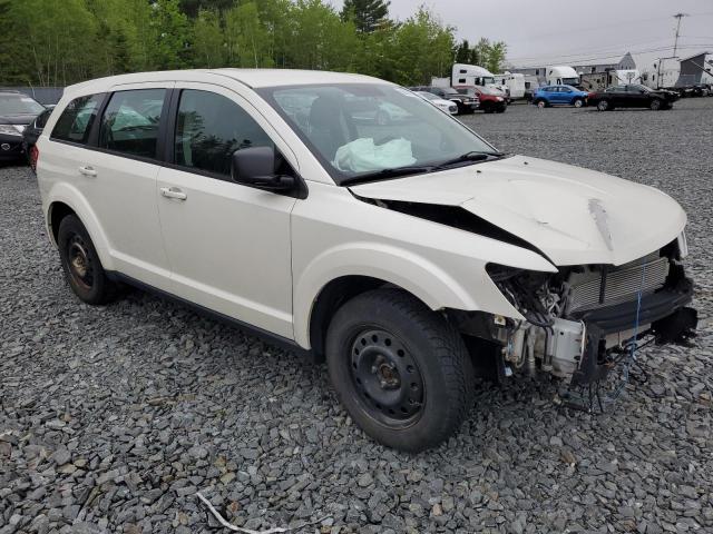 Vin: 3c4pdcabxft595441, lot: 59181825, dodge journey se 20154