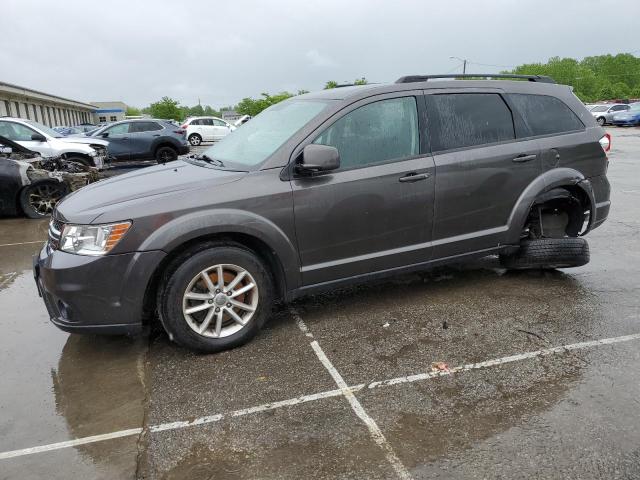 DODGE JOURNEY SX