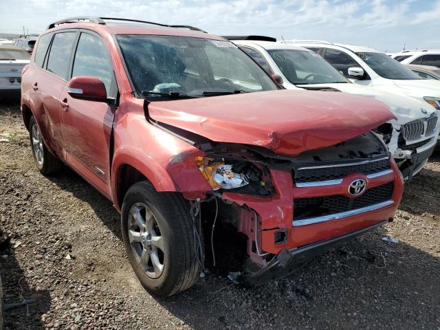 Vin: 2t3df4dv4aw048921, lot: 54435285, toyota rav4 limited 20104