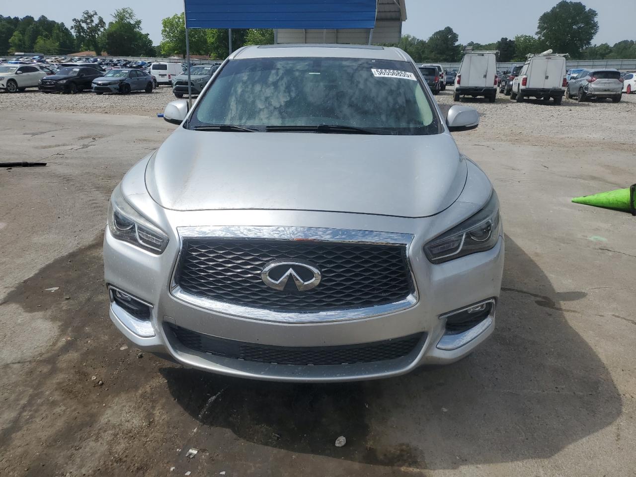 INFINITI QX60 2018
