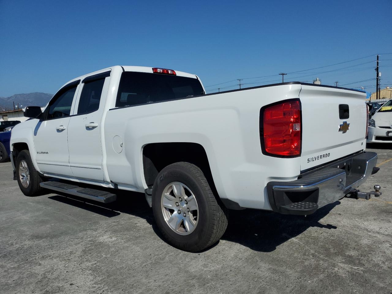 Chevrolet Silverado 2018