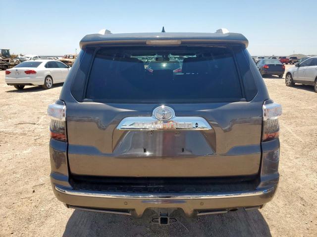 2015 TOYOTA 4RUNNER SR - JTEZU5JR5F5097239