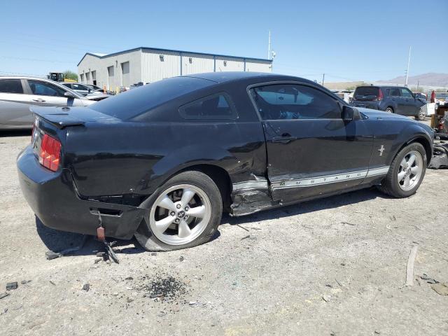 FORD MUSTANG 2008 black  gas 1ZVHT80NX85188476 photo #4