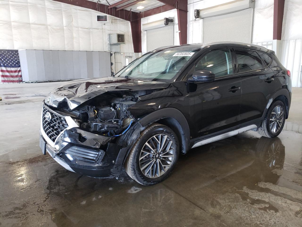 HYUNDAI TUCSON LIMITED
