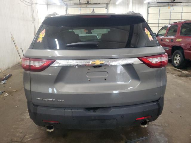 2018 CHEVROLET TRAVERSE L - 1GNEVHKW9JJ124245