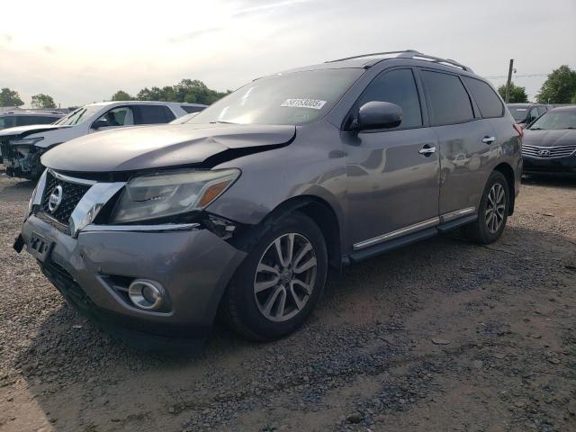 Vin: 5n1ar2mm3fc618662, lot: 58153005, nissan pathfinder s 2015 img_1