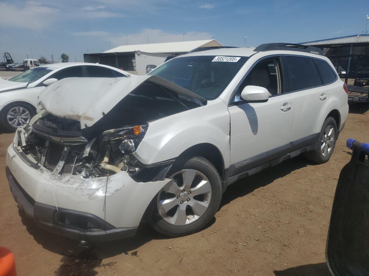 SUBARU OUTBACK 2.5I PREMIUM