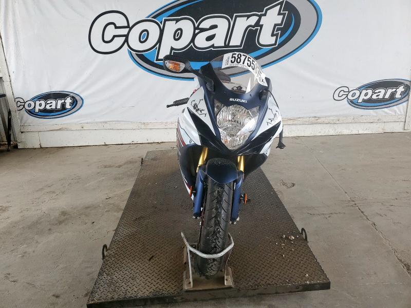 2024 SUZUKI GSX-R750 JS1GR7MA2R7101331