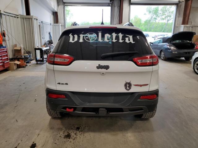 2017 JEEP CHEROKEE T 1C4PJMBB4HD214429