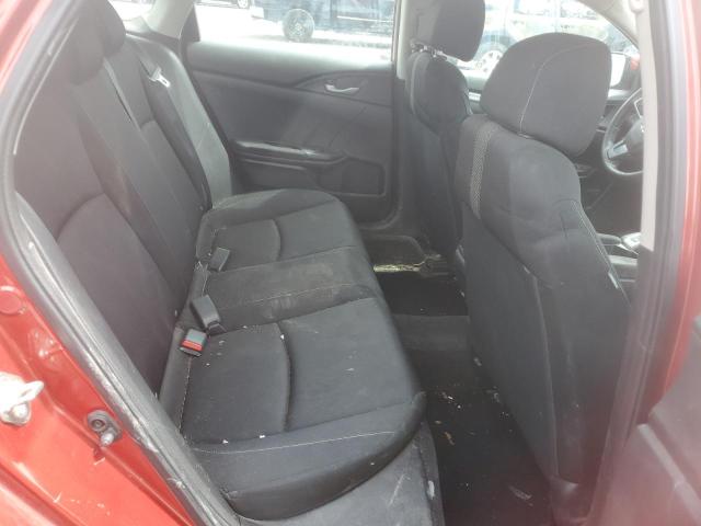 2019 HONDA CIVIC LX - 2HGFC2F66KH516842