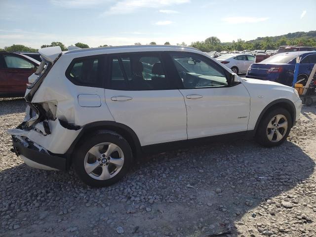 Vin: 5uxwx5c59cl725723, lot: 58230325, bmw x3 xdrive28i 20123