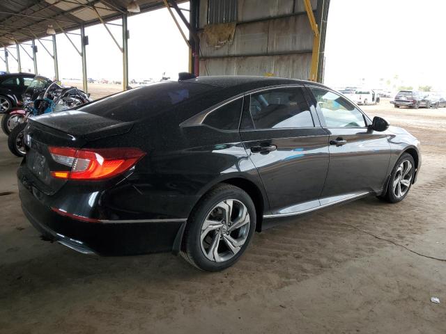 Vin: 1hgcv1f5xja168958, lot: 55864555, honda accord exl 20183