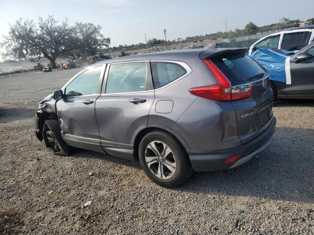 2017 HONDA CR-V LX - 7FARW5H36HE015041