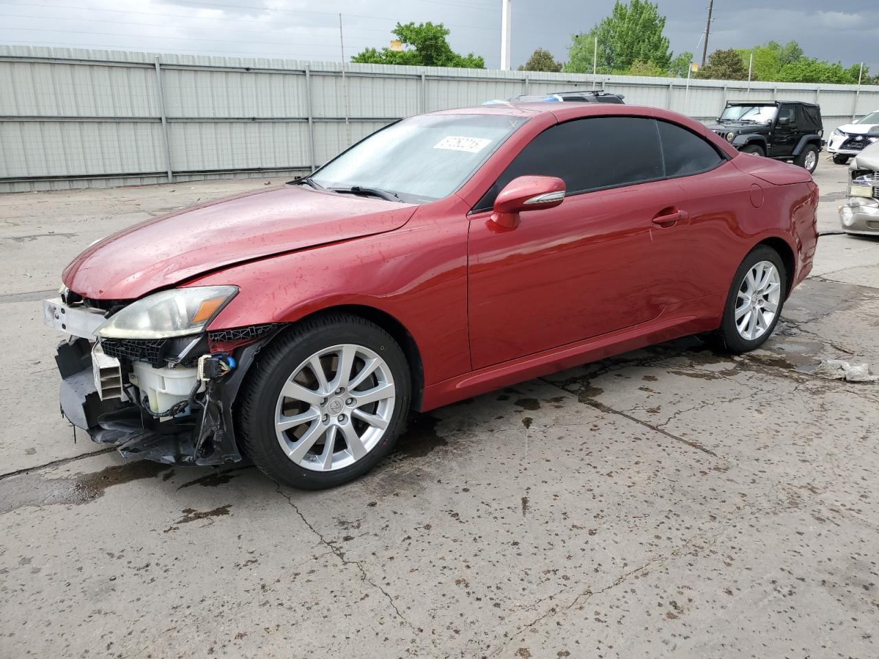 LEXUS IS 350