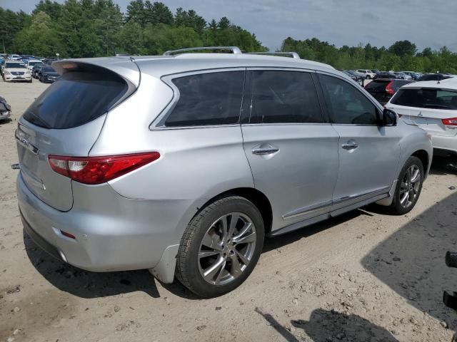 Vin: 5n1al0mm8dc350212, lot: 59174875, infiniti jx35 20133