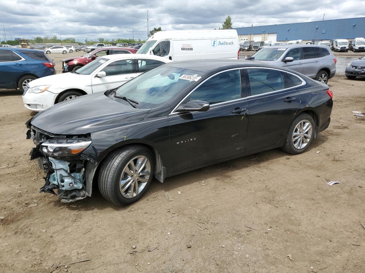 CHEVROLET MALIBU LT