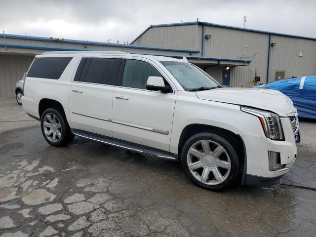 Vin: 1gys3hkj6gr276185, lot: 55216145, cadillac escalade esv luxury 20164