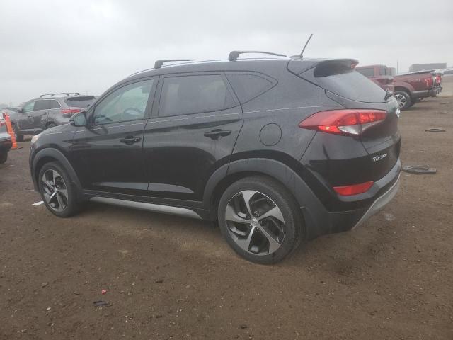 Vin: km8j3ca20hu297610, lot: 55856295, hyundai tucson limited 20172