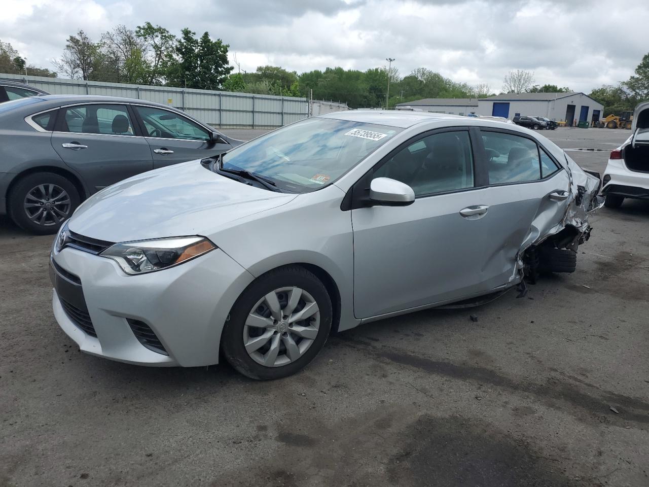 TOYOTA COROLLA L