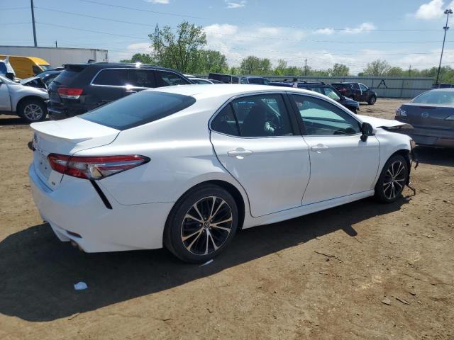 Vin: 4t1b11hk2ju127243, lot: 56687555, toyota camry l 20183