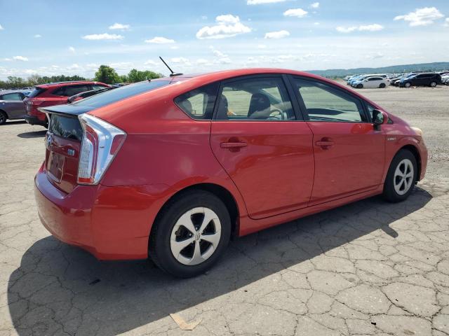 Vin: jtdkn3du2d1732283, lot: 56247425, toyota prius 20133