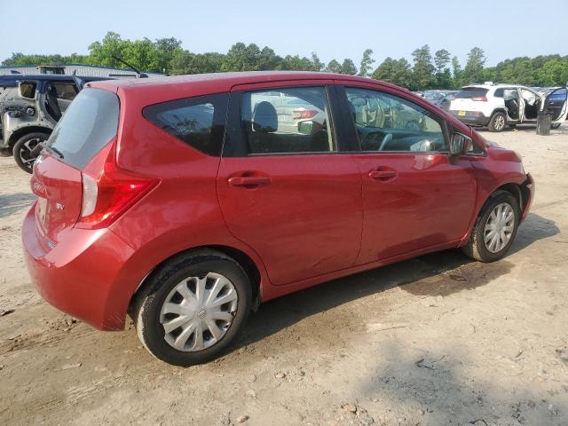 Vin: 3n1ce2cp7fl407413, lot: 58933375, nissan versa s 20153