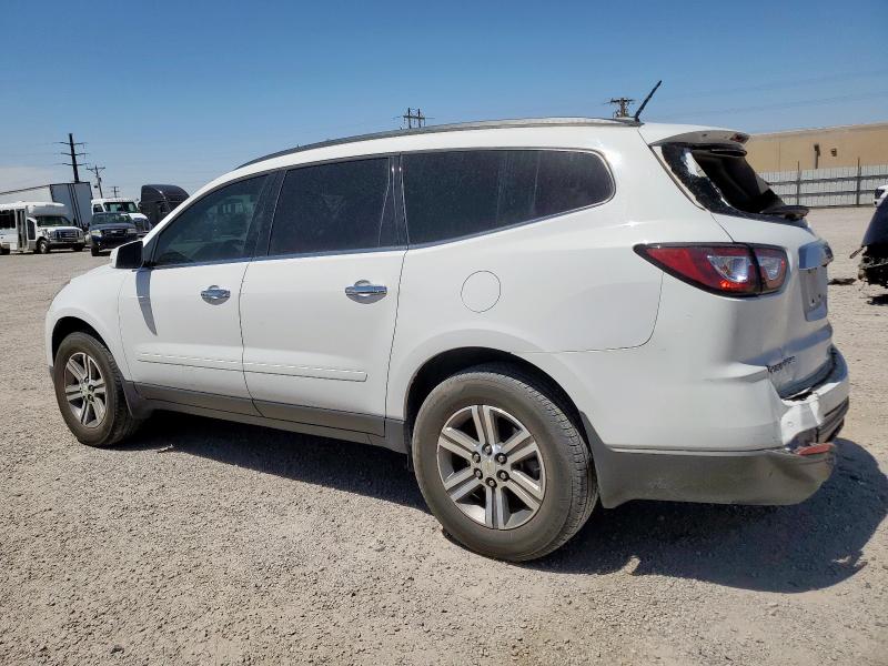 2017 CHEVROLET TRAVERSE L - 1GNKRHKD5HJ161535