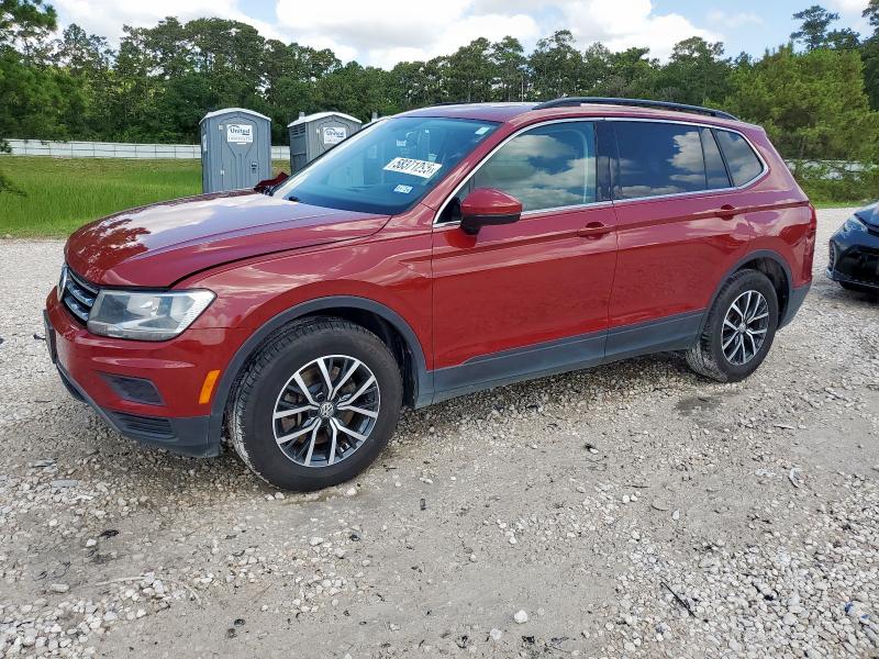 VOLKSWAGEN TIGUAN SE