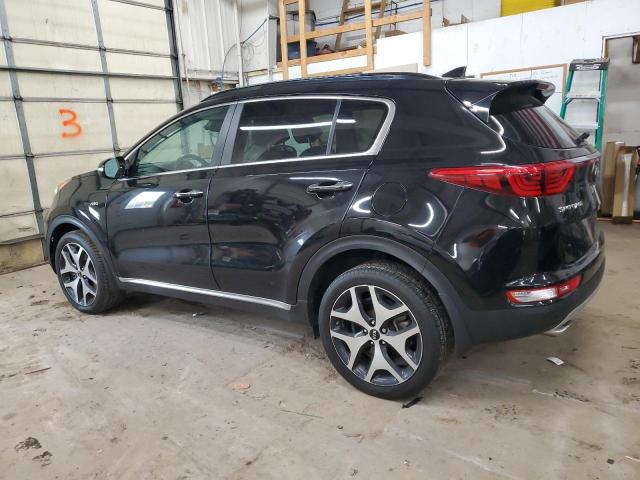 2018 KIA SPORTAGE S - KNDPRCA63J7370649