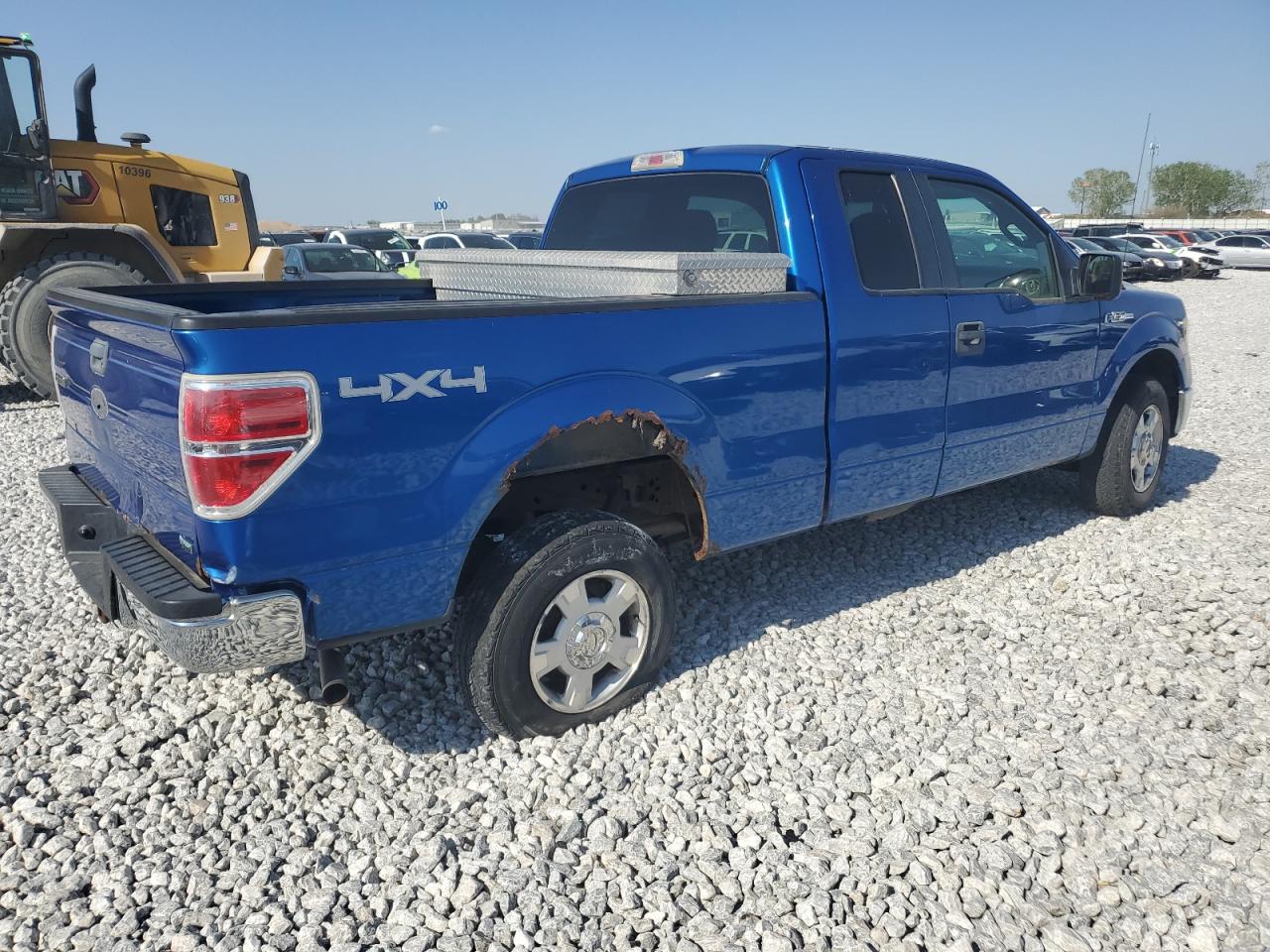 FORD F-150 SUPER CAB