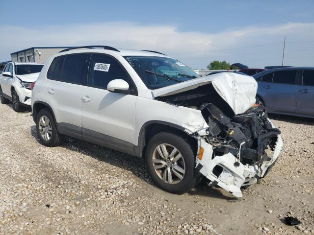 Vin: wvgav7ax3hk016246, lot: 55626485, volkswagen tiguan s 20174