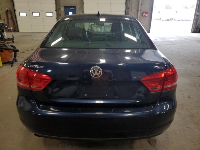 2015 VOLKSWAGEN PASSAT S - 1VWAT7A36FC032761