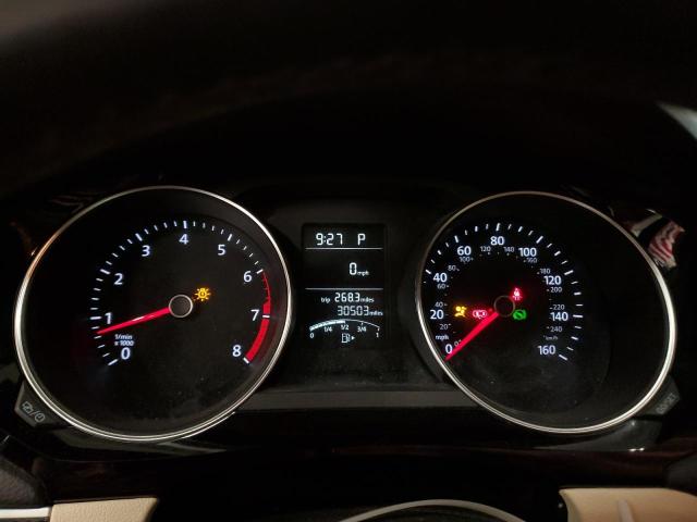2016 VOLKSWAGEN JETTA SEL 3VWL07AJ2GM237980