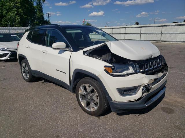 Vin: 3c4njdcb0kt841958, lot: 58418865, jeep compass limited 20194