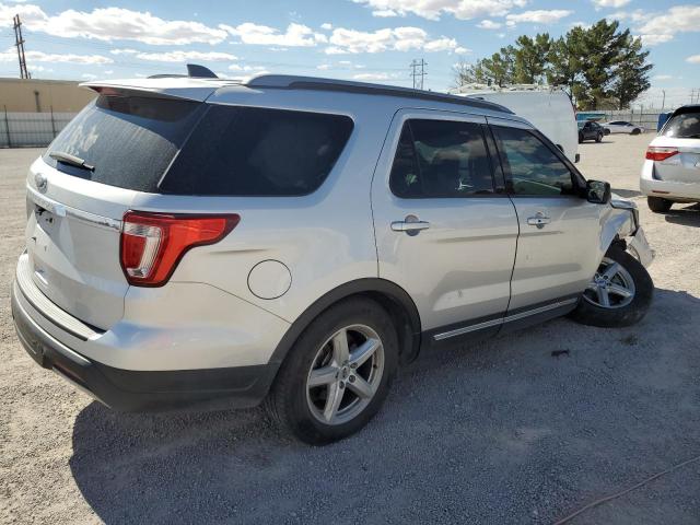 Vin: 1fm5k7d88kga27686, lot: 56498735, ford explorer xlt 20193