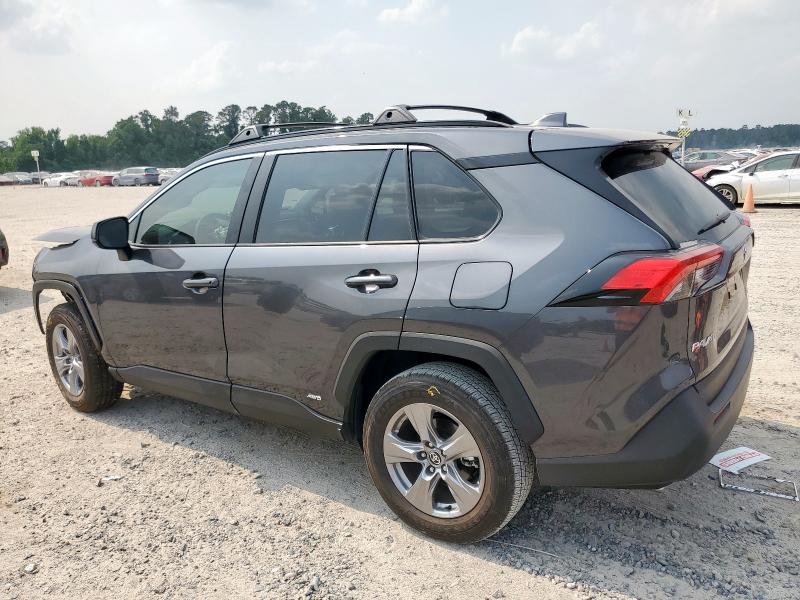2024 TOYOTA RAV4 LE - 2T3LWRFV7RW250086
