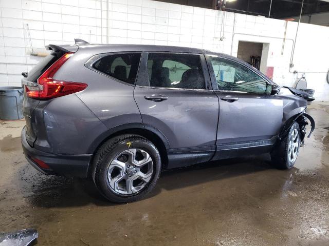 Vin: 5j6rw2h81jl007173, lot: 56018545, honda crv exl 20183