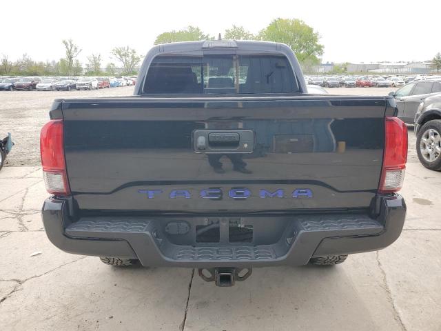 2018 TOYOTA TACOMA DOU - 3TMCZ5AN6JM172221