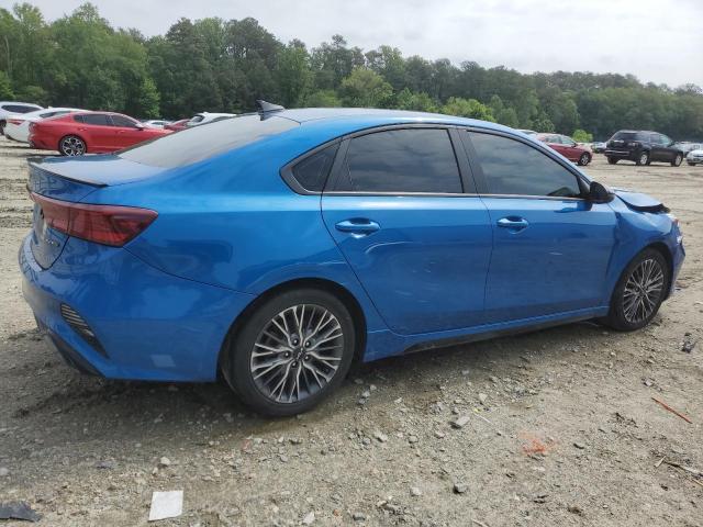 Vin: 3kpf54ad2ne453202, lot: 57232635, kia forte gt line 20223