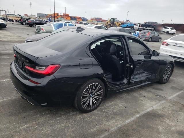 Vin: wba5u7c02la234697, lot: 55639365, bmw m3 20203