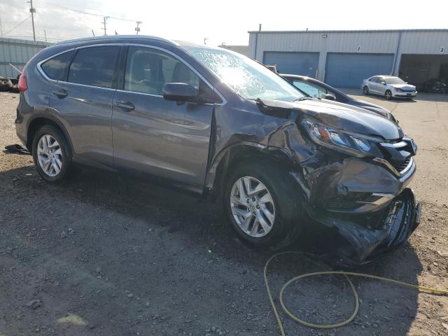 2015 HONDA CR-V EXL - 2HKRM4H78FH615976